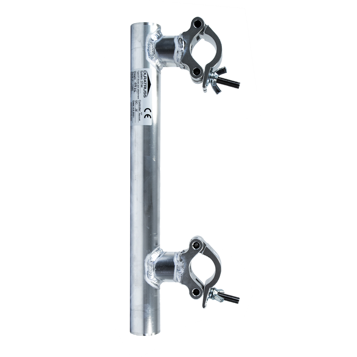 DuraTruss DT 44-Screw Jack Attachment – bolt-/mutterkomponent